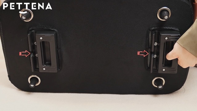 egr PetTube LARGE ペットカート　新品　未使用品 楽天市場】ペットカート、折りたたみ、防水 4輪 収納カゴ 付き