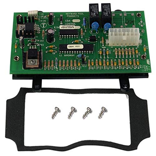 Hayward HPX26024139 CBA-2 Control Board Assembly for HeatPro Heat Pump