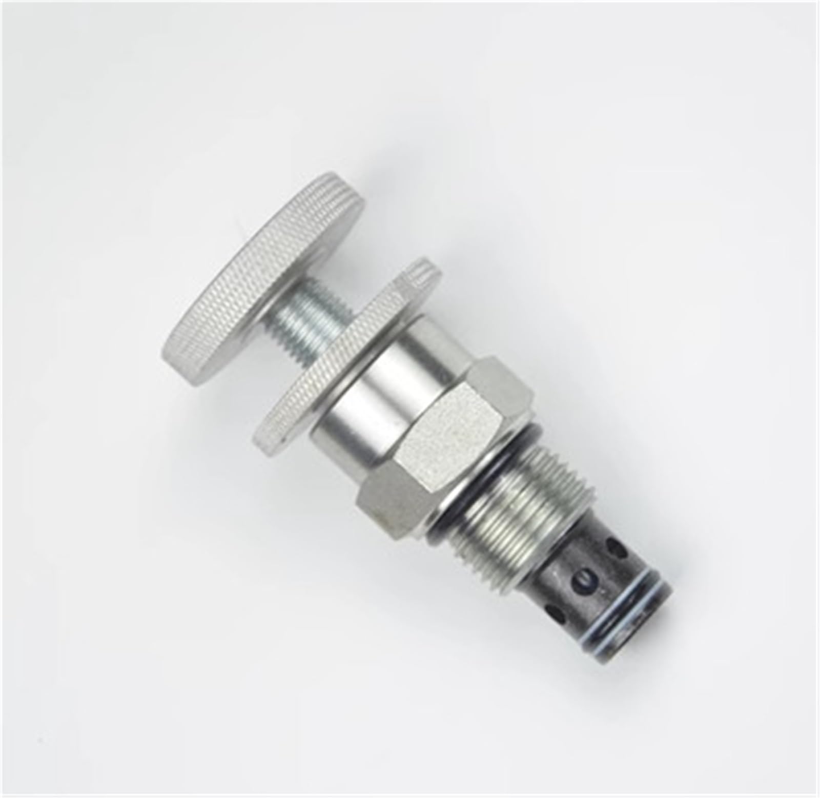 JFQOWCMP Threaded plug-in hydraulic adjustable single bidirectional throttle valve LF08-00 DLF08-00 flow control NV/FC08