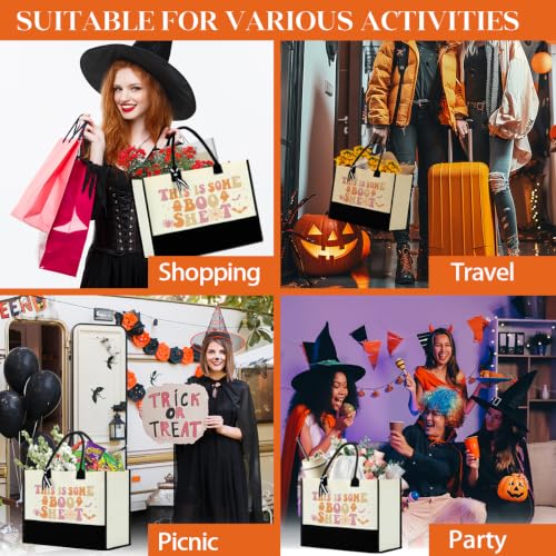 Image of FORBIDDEN PAPER Retirement Gifts for Women Retirement Decorations Travel Gift Lake House Gifts BeachTote Bag