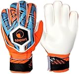 キーパーグローブ ジュニア フットボール フィンガーセーブ付 練習用 耐久性