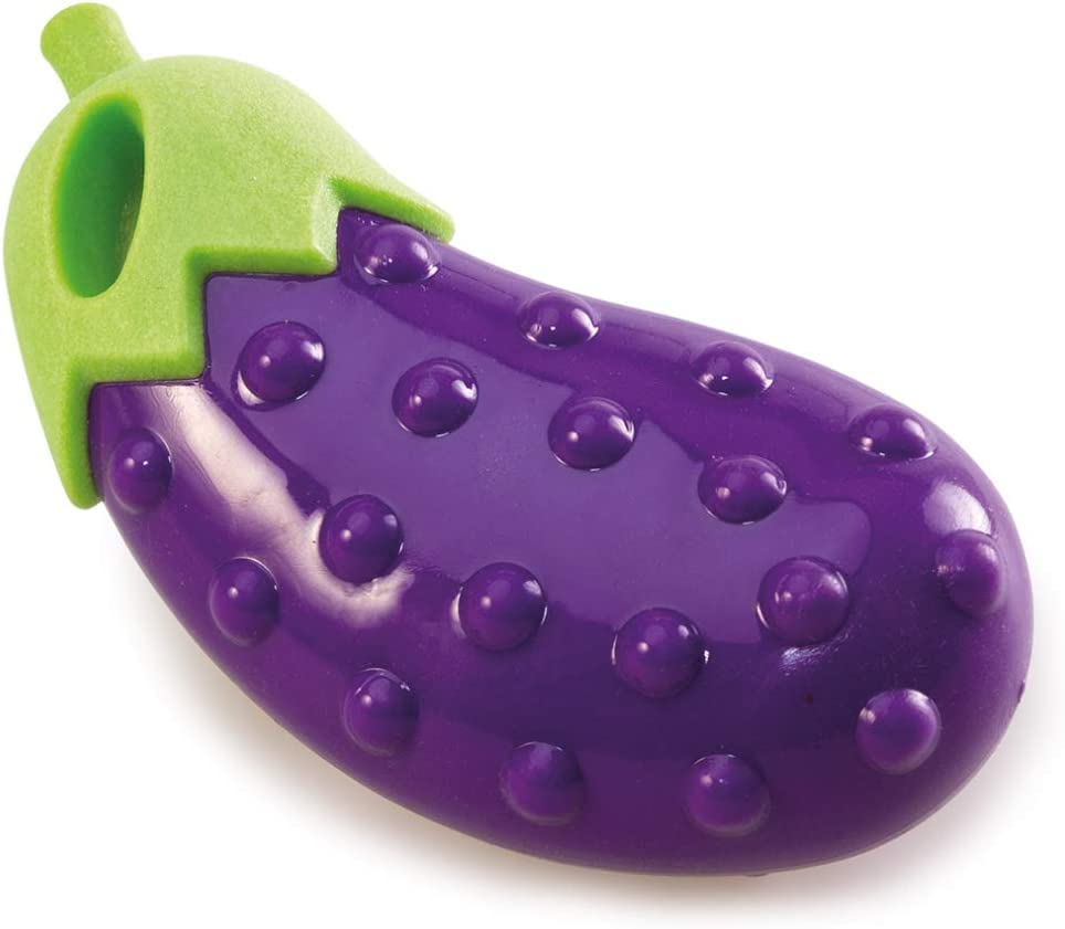 See full amazon price history chart for RvPaws Brinjal Veggie Series Eggplant Squeaky Chew Toys for Dogs & Puppies | Small & Medium Breeds (Pack of One) RvPaws Brinjal Veggie Series Eggplant Squeaky Chew Toys for Dogs & Puppies | Small & Medium Breeds (Pack of One) (B0BNXFXB3J) Amazon Price History, Amazon Price Tracker