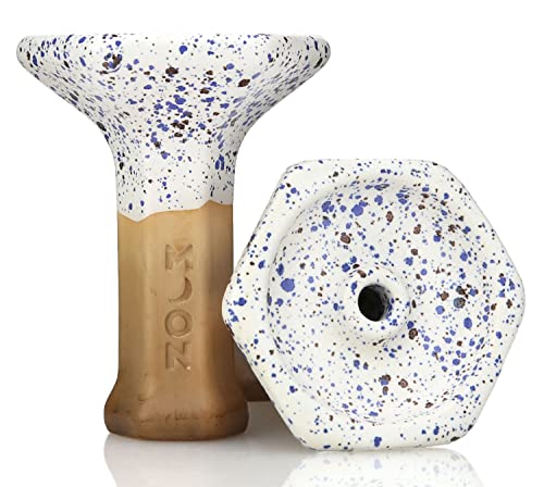 Moon Grand Phunnel Meteor Shisha Kopf