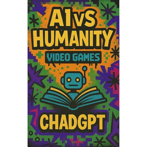 AI vs Humanity: Video Games (By ChadGPT) episode artwork