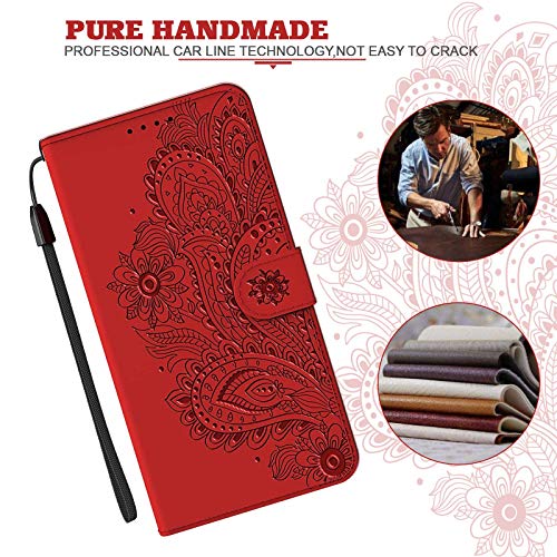 LEMAXELERS Galaxy S7 Edge Custodia Cover