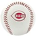 MLB Cincinnati Reds Team Logo Baseball, Official, White