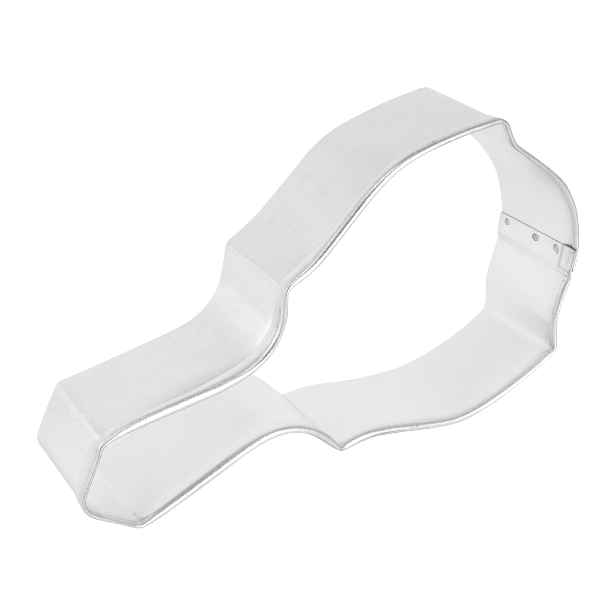 CybrTrayd RM-0887 R&M Mirror - Cortador de galletas (4,5 pulgadas), acero, metálico