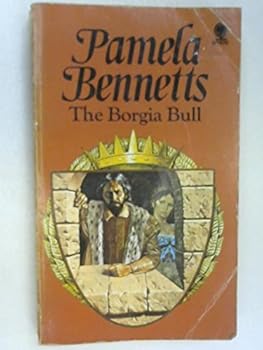 Paperback Borgia Bull Book