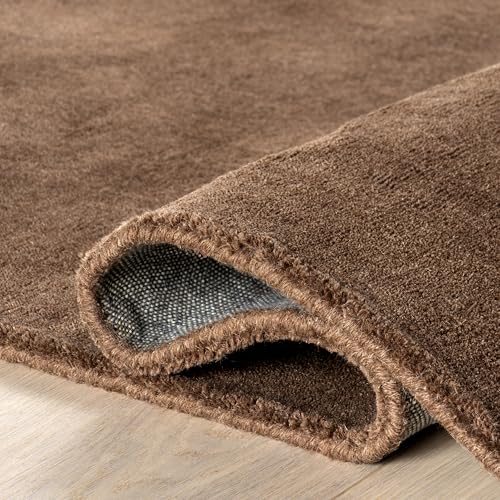 Tapete decorativo rectangular de lana Rugs USA 5' x 8' miniatura 5