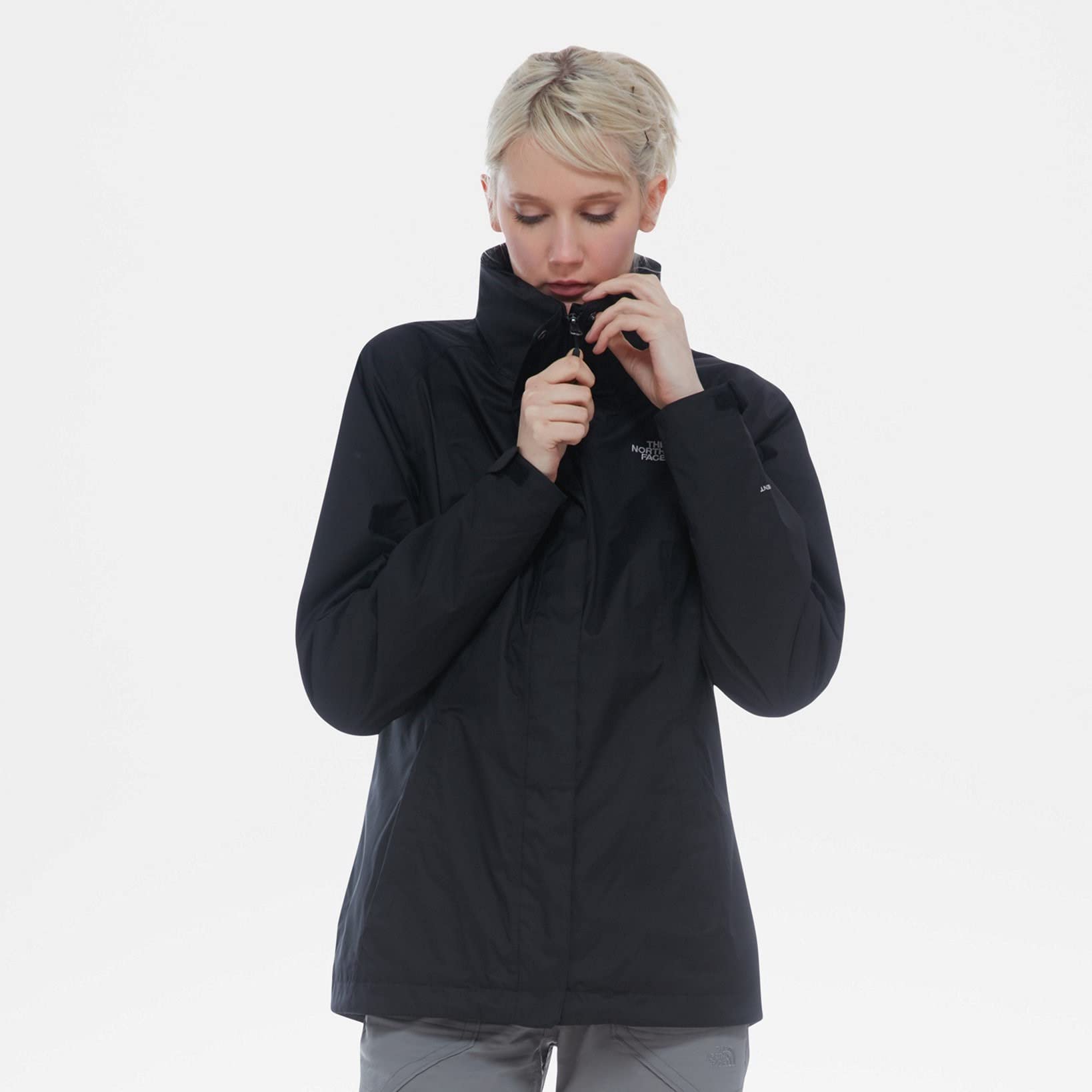 THE NORTH FACE Women Evolve II Triclimate Jacke 2024 Pine Needle/Pine Needle
