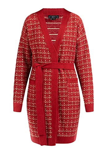 Cardigan femme CARNEA en maille douce pour un style quotidien élégant