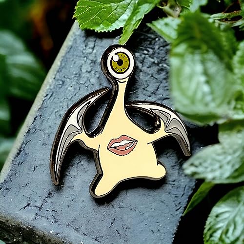 Image of Parasyte Pin Parasyte Mugi Pin Parasyte Manga Parasyte Anime Parasyte Figure