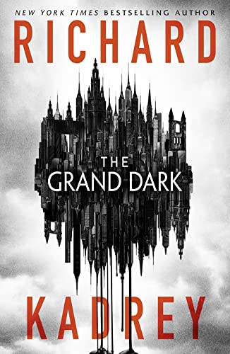 The Grand Dark 0008288852 Book Cover