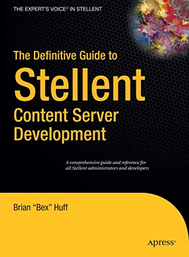The Definitive Guide to Stellent Content Server Development view 2