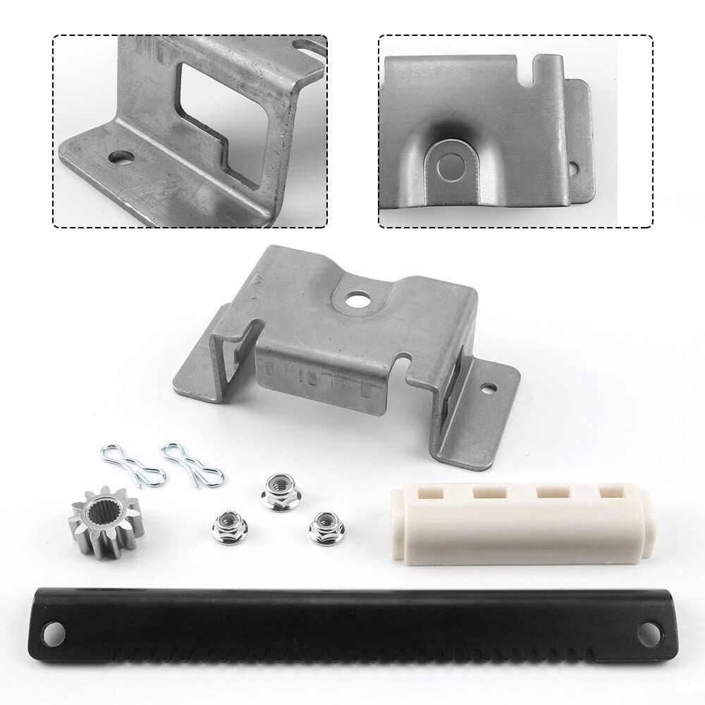 Lenkservice-Set, Lenkgetriebe-Kit kompatibel mit CUB CADET 753-11064B CR12 Lenkservice Kit CC30 Electric Hydro Riders