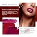 Ownest Matte Lipstick Set, 12PCS Nude Moisturizer Smooth Lipstick, Impermeable líquido Lápiz...
