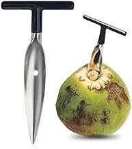 Coconut Opener Tool Stainless Steel nariyal pani Opener Smart Gadgets for Home Utility Products Smart Home Gadget for Kitchen Accessories Items for Home Gadgets
