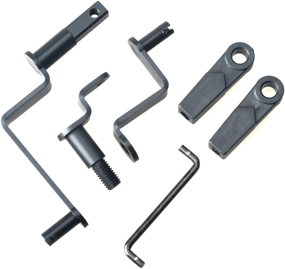 Control Attachment Kit Fit for 9.9HP 15HP Boat Motor Engine Accessories 63V-48501 63V-48501-00