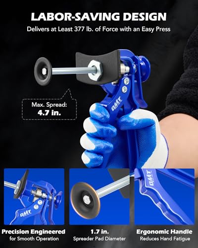 Orion Speedy Brake Caliper Compressor