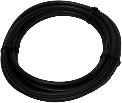 TotalPond V16005 Flexible Vinyl Pond Tubing, 3/8-inch by 20-Feet