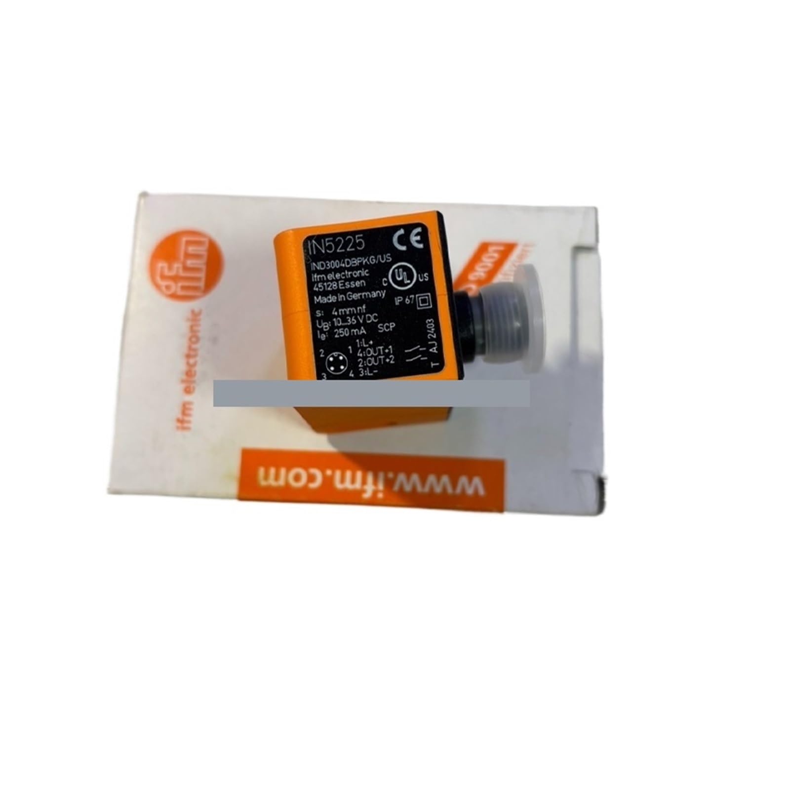 BFSYDLUJ IN5225 IN5224 IN5327 IN5230 IN0110 OGH700 IS5071 Sensor(OGH700 General)