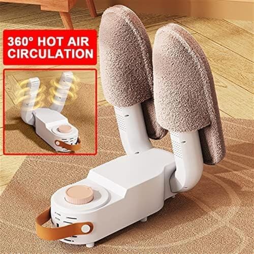Secador de calzado plegable con calentamiento rápido miniatura 5