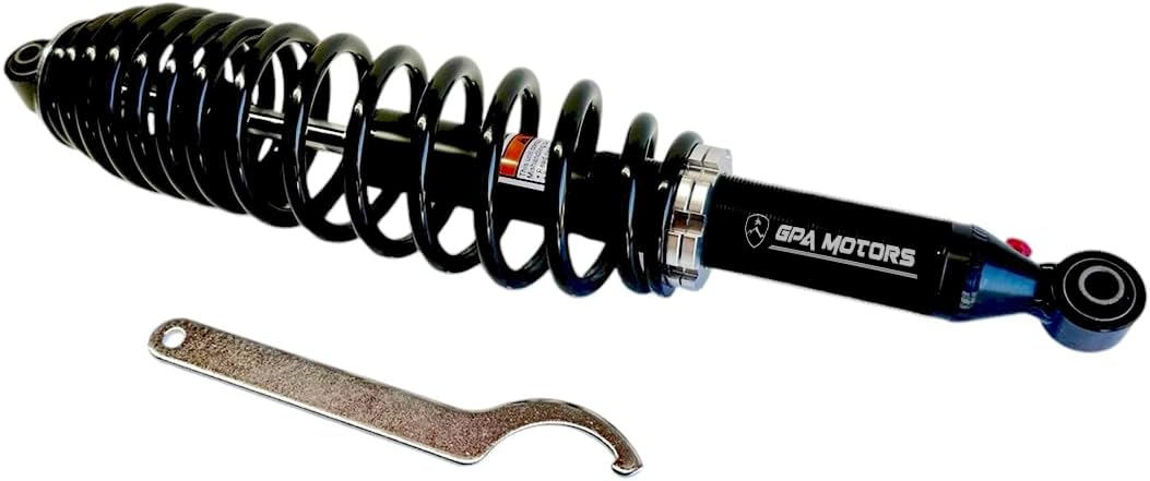Front Shock Absorber Fits Can-Am Outlander 450 570 650 800R 850 1000 (2012-2018)