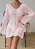 Falechay Swimsuit Coverup For Women Womens Cover U... #3