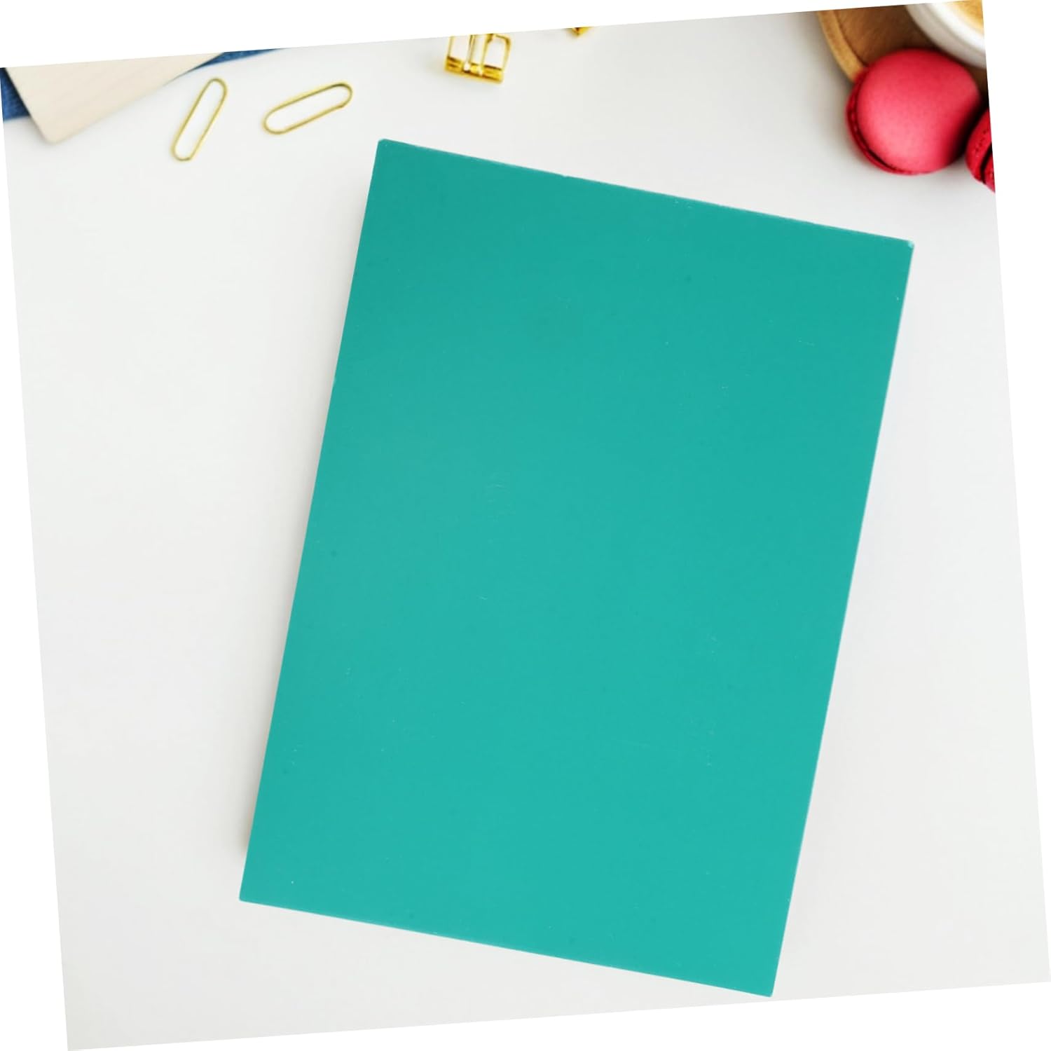 CIMAXIC Printmaking Boards 2pcs Lino Blocks Carving Plate PVC Linoleum Block Engraving Supply Craft Board Printmaking Materials