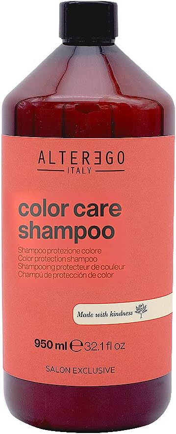COLOR CARE SHAMPOO 950 ML.