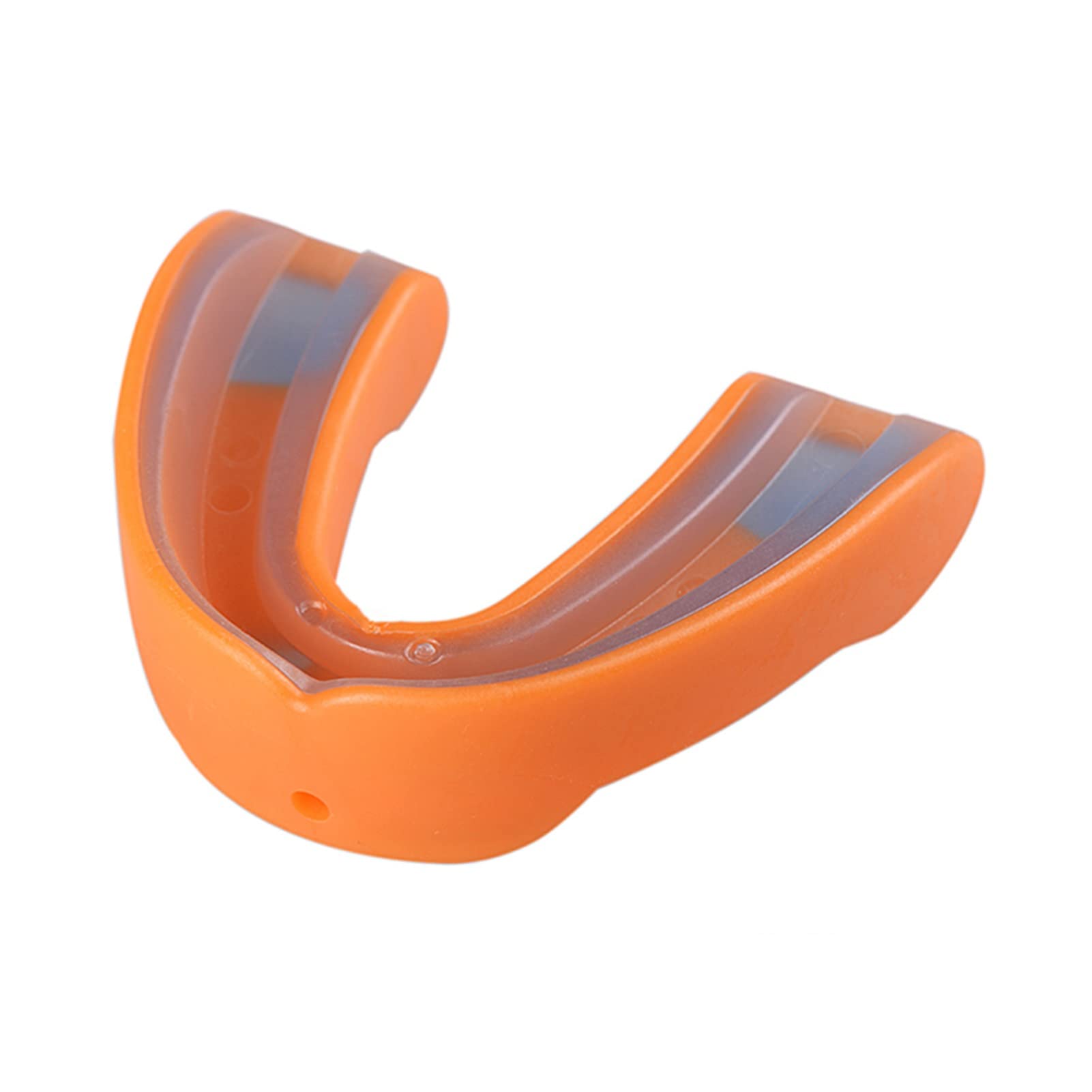 Protège-dents appareil dentaire remoulable, protection gencives optimale sports de contact