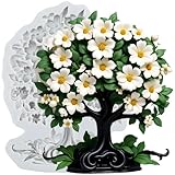 [Meilleurs cadeaux de bricolage] : ces moules à bonbons d'arbre ont des détails exquis. Les moules en silicone pour bonbons d'arbre sont adaptés pour les anniversaires de mariage, les remises de diplômes, les réunions de famille, et ces bons moules à fondant peuvent également vous aider à mieux préparer les fêtes d'anniversaire. Vous pouvez également utiliser le moule à chocolat en silicone pour faire un gâteau qui sera un merveilleux moment de cuisson