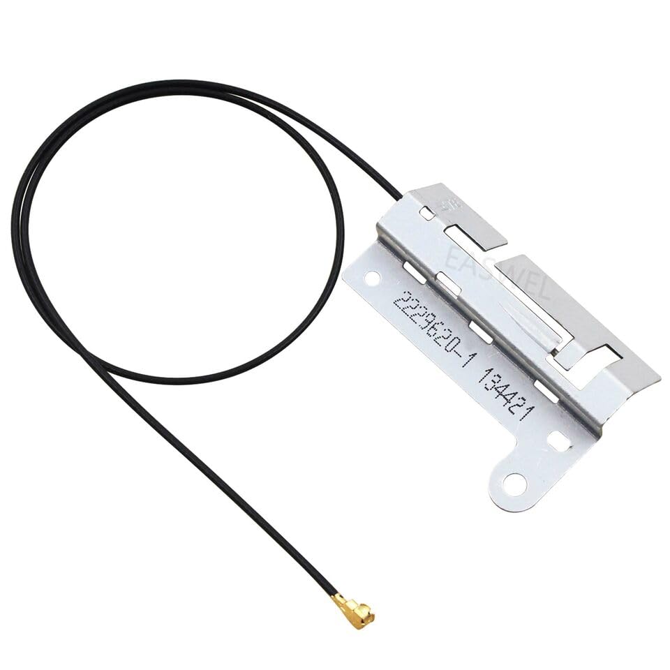 Bluetooth Wifi Antenna Fit for Ps4 Cuh-1001A Cuh-1115A 500Gb 1Tb 2229620-1 L34R I3X2