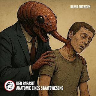 Der Parasit - Anatomie eines Staatswesens cover art