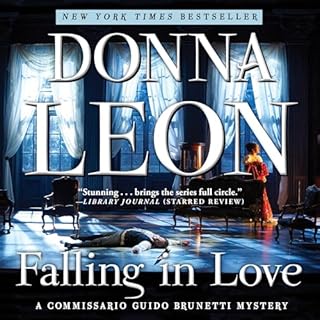 Falling in Love cover art
