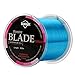 SeaKnight Blade Monofilament Fishing Line, 547Yds/ 1094Yds Japanese Material, High-Abrasion Resistance, Low-Ductility and Memory, Nylon Monofilament Line, for Fresh and Salt Water 2-35LB