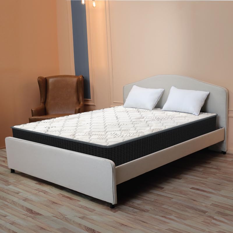 Centuary Mattresses Spine Support Inch Extra Firm Orthopedic