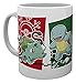 GB eye Pokemon: Snowball Starters Christmas , MG1739 Tazza Multicolore