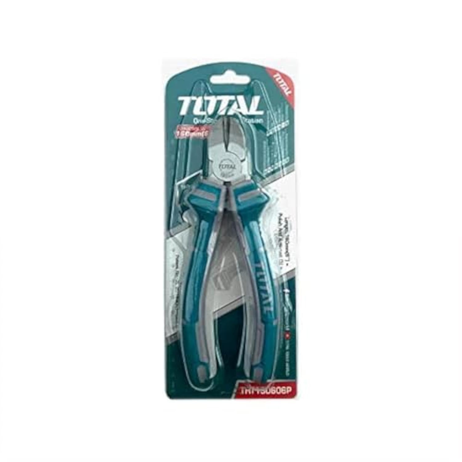 MR LIGHT TOTAL Iron Diagonal Cutting Pliers (Multicolour, Large) (B07QXC7CBB) Amazon Price History, Amazon Price Tracker