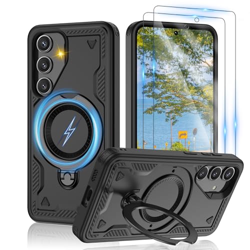 Coque Samsung S25 évite les bris d'écran avec ses 2 verres HD