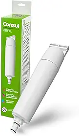 Refil Original Consul (CIX06) Purificadores de Água (Exclusivos: CPC31 e CPB34) 6 Meses