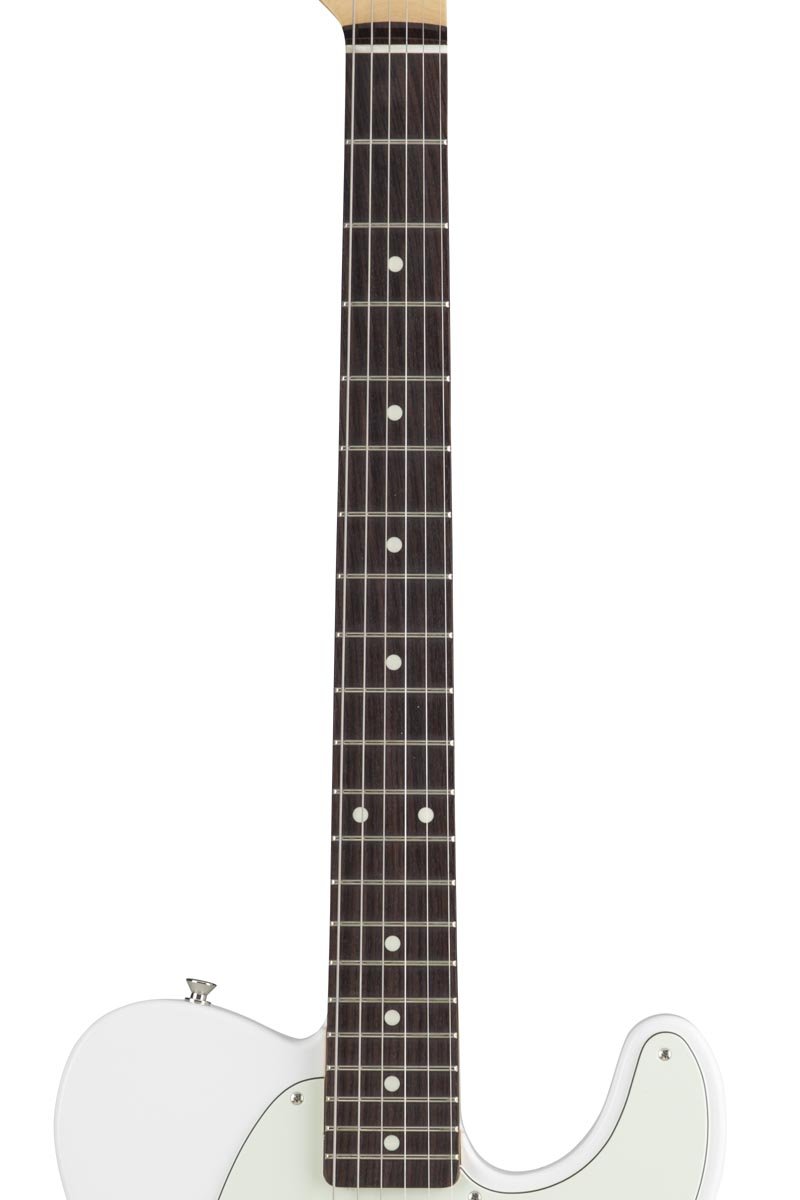 ギター Fender Hybrid 60s Telecaster Rosewood Fender Japan Hybrid 60s Telecaster Rosewood FB in Arctic White