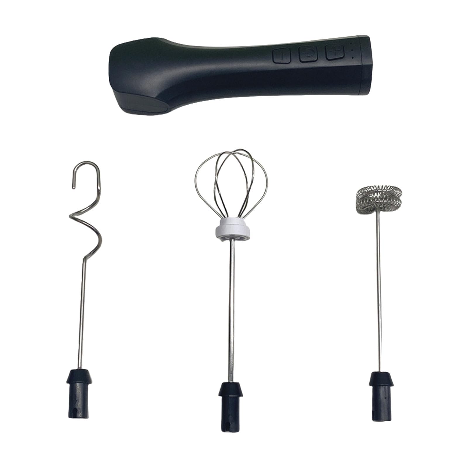 Kalttoy Multifunctional Mixing Tool Kitchen Handheld Stick Electric Blenders Food Beaters Electric Beaters for Various Cooking Handheld Mixer for Baking