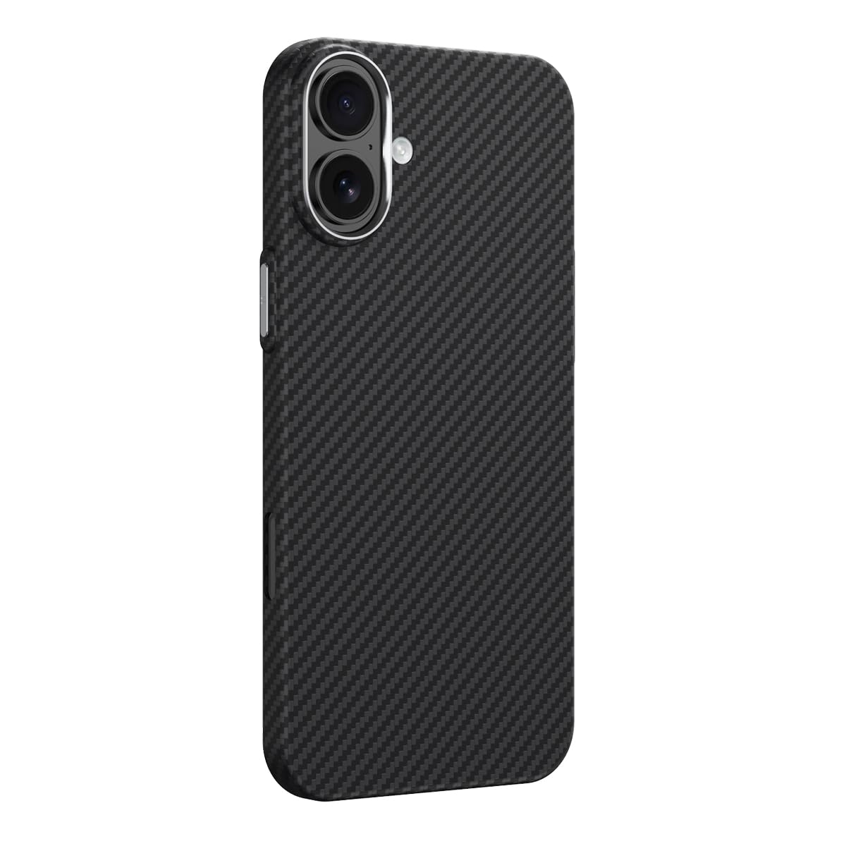 Coque fine fibre de carbone iPhone 17 compatible MagSafe - 8