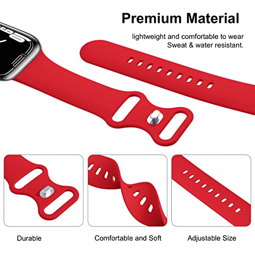 (6 Packs) Sport Bands Compatible - image 3