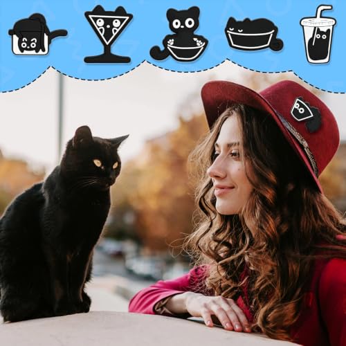 Image of Backpack Pins, Bulk Funny Cute Pins Aesthetic Lapel Pin for Backpacks /Jackets /Hats /Bags Women Nurse Teens Gifts