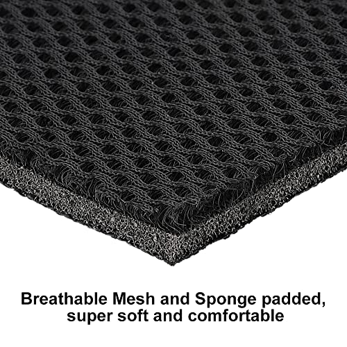 Plutus Pet Emotional Support Dog Vest, No Pull Dog Vest Harness With Easy Control Handle, Reflective Breathable Soft Padded And Adjustable, For Small Medium Large Dogs #TOP3