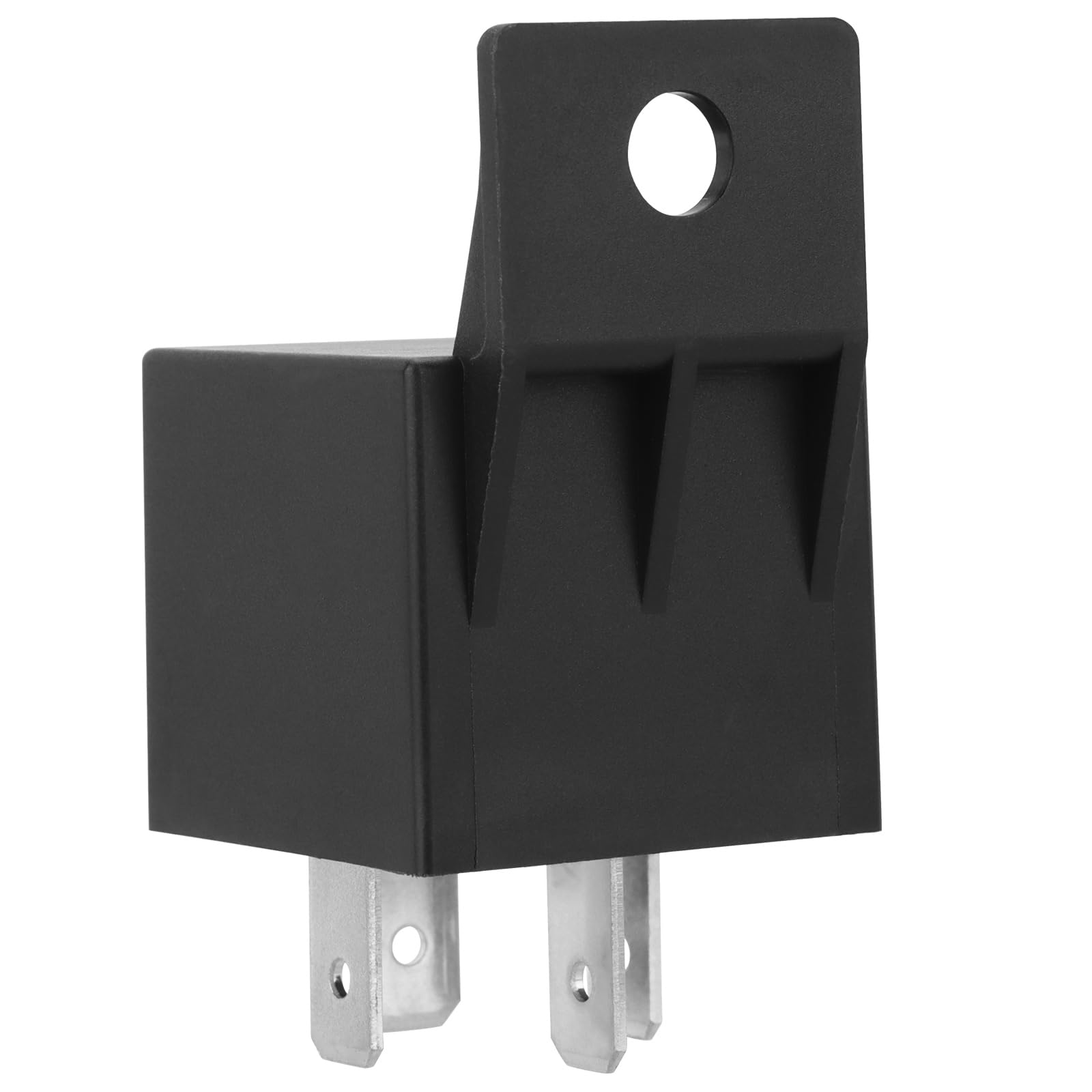 Lot de 25 relais JD1912 pour voiture, 12 V 40 A, 4 broches SPST, commutateurs et démarreurs automobiles, relais étanches pour bateau, tracteur, camion, moto (25)