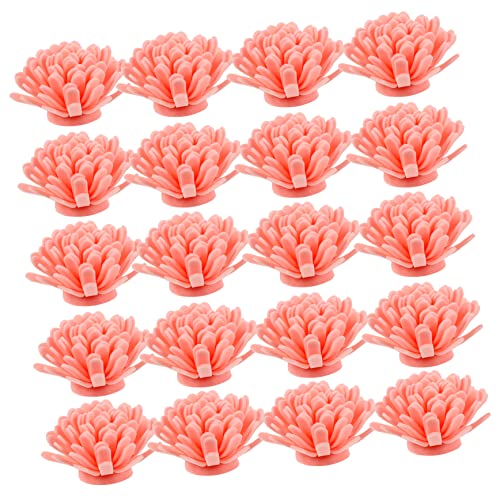 Difusor Aromático de Flores 100 pcs con Varillas de Rattan miniatura 1