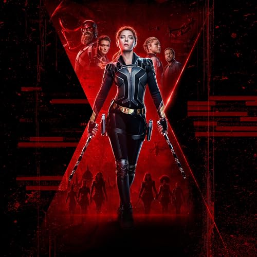 Black Widow Movie Review